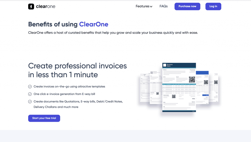 ClearOne